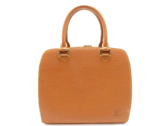 LOUIS VUITTON ルイ・ヴィトン ポンヌフ エピ ジパングゴールド M52058