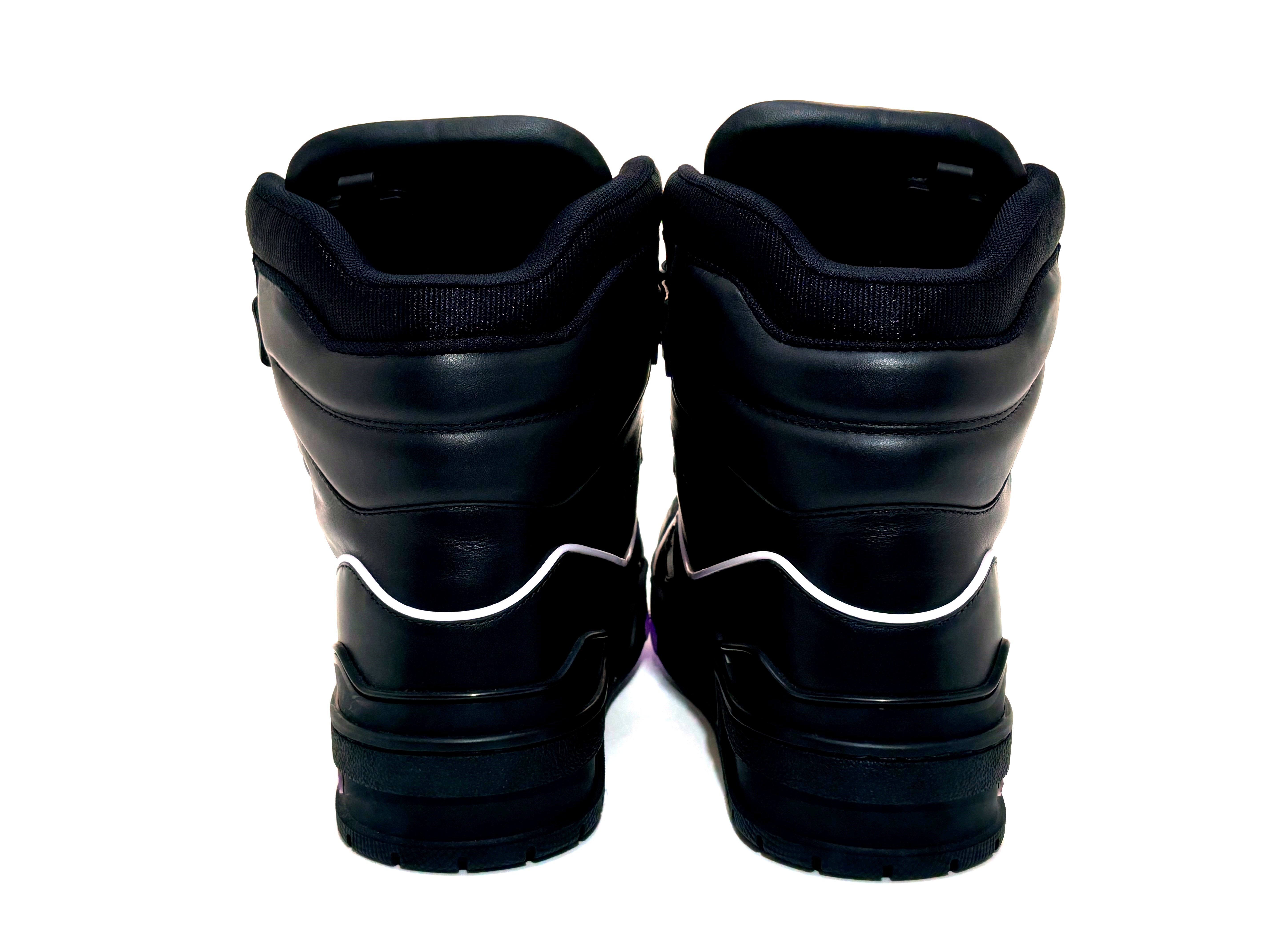 LOUIS VUITTON ルイヴィトン トレイナー・ハイカット 1A5V3U メンズ7