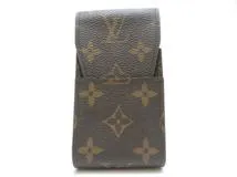 LOUIS VUITTON ルイ・ヴィトン エテュイ・シガレット モノグラム M63024【430】2146000390838  の購入なら「質」の大黒屋（公式）