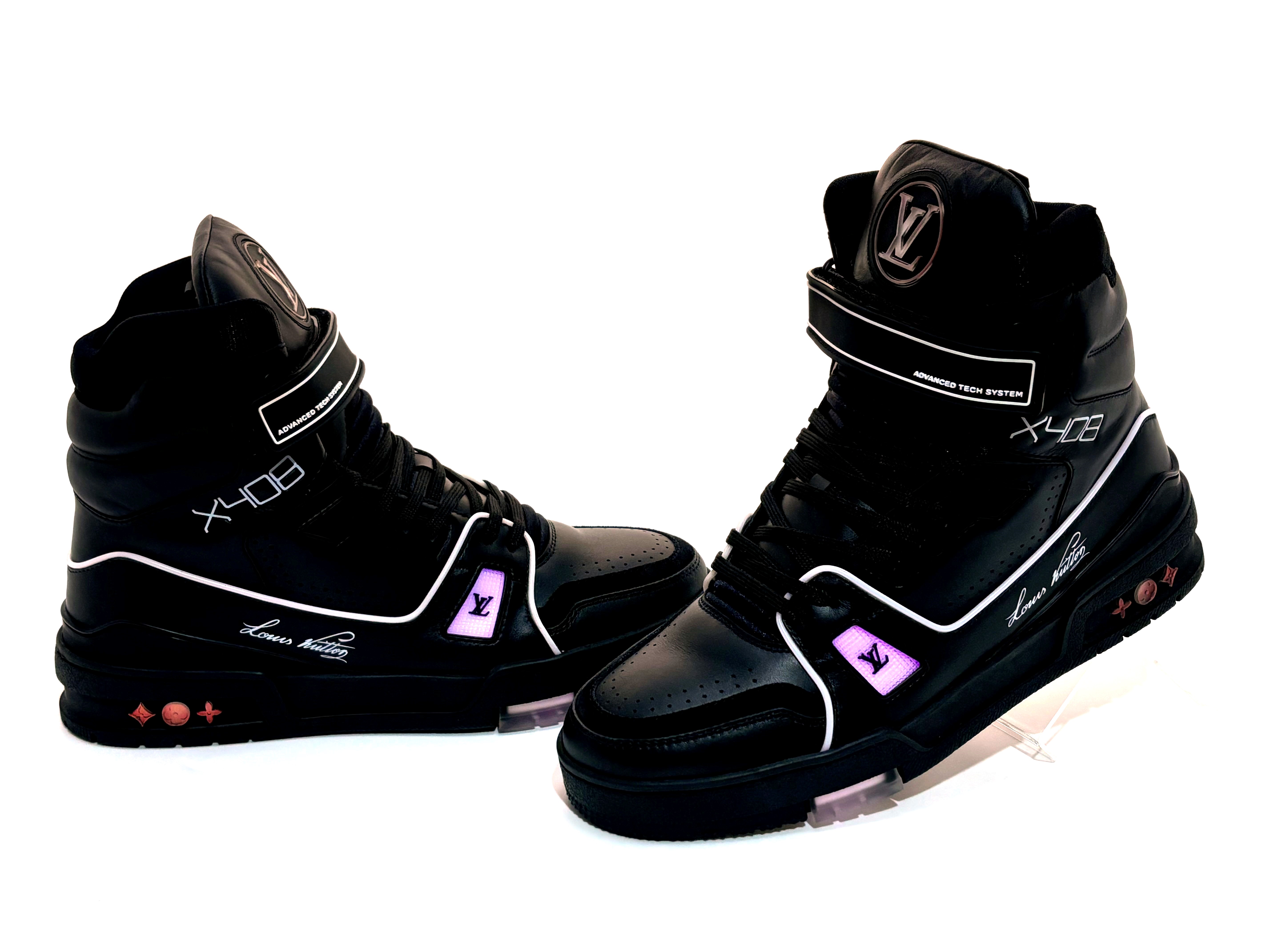 LOUIS VUITTON ルイヴィトン トレイナー・ハイカット 1A5V3U メンズ7