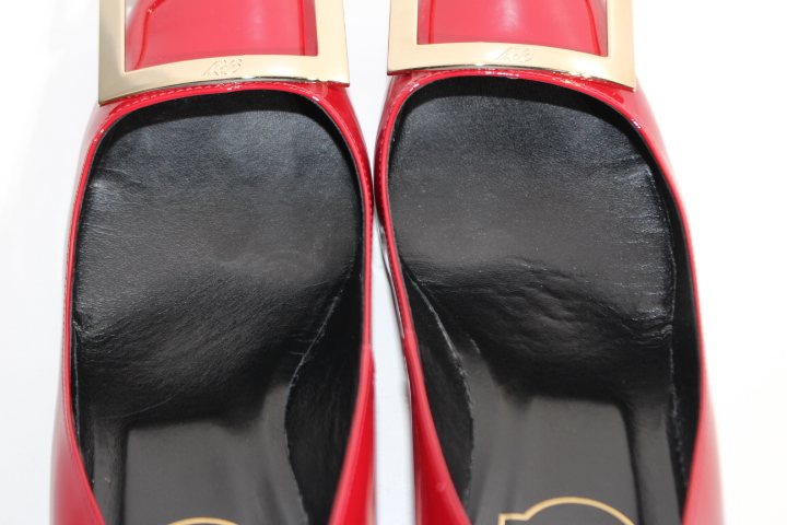 Roger Vivier ロジェヴィヴィエ ベル ヴィヴィエ トランペット