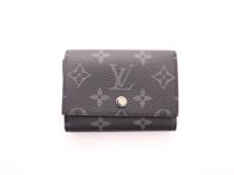 LOUIS VUITTON　ルイヴィトン　ヴィクター・ウォレット　モノグラム・エクリプス　M12598　【471】M