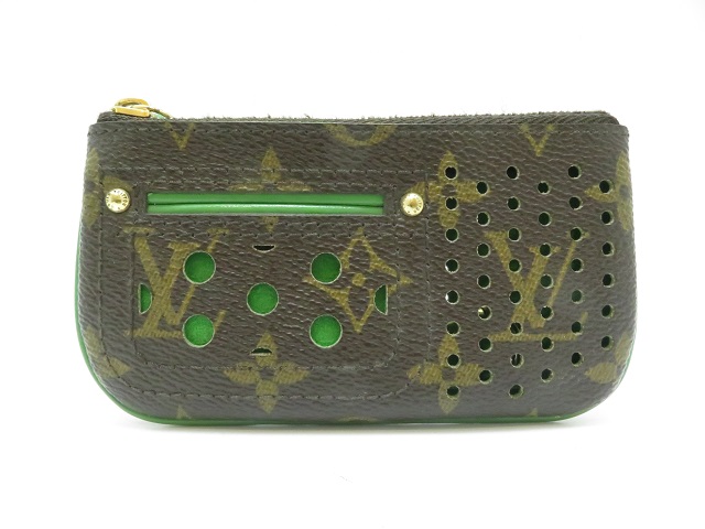 お値下♡ルイヴィトン ケース モノグラム ペルフォポシェット クレ◎美品◎ 楽天市場】ルイヴィトン コインケース Louis Vuitton モノグラム アン