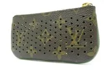 LOUIS VUITTON ルイヴィトン モノグラムペルフォ ポシェットクレ 楽天市場】【財布】 LOUIS VUITTON ルイ ヴィトン モノグラム