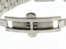 GUCCI　グッチ　3600L　Gウォッチ　ステンレススチール　オレンジ文字盤　クオーツ　レディース時計　2148103914898【207】