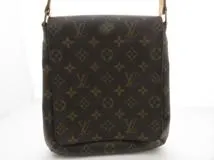 LOUIS VUITTON　ルイヴィトン　バッグ　ミュゼット・サルサ　ロング　M51387　モノグラム　 2147100461572　【437】
