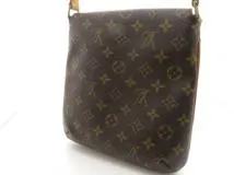 LOUIS VUITTON　ルイヴィトン　バッグ　ミュゼット・サルサ　ロング　M51387　モノグラム　 2147100461572　【437】