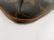 LOUIS VUITTON　ルイヴィトン　バッグ　ミュゼット・サルサ　ロング　M51387　モノグラム　 2147100461572　【437】