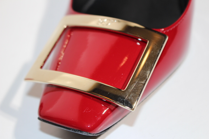 Roger Vivier ロジェヴィヴィエ ベル ヴィヴィエ トランペット