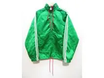 グッチ ジャケット アディダスコラボ マクロGG ハーフジップ GUCCI×adidas グッチ×アディダス ロゴマクロGGジャケット メンズ