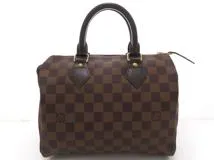 LOUIS VUITTON ルイヴィトン スピーディ25 ハンドバッグ ダミエ N41532【473】