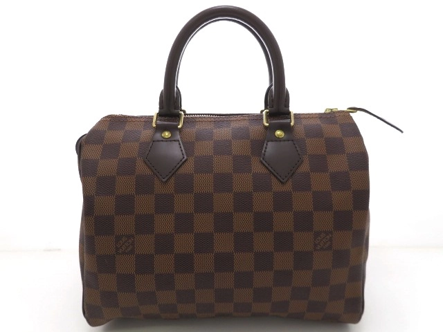 LOUIS VUITTON ルイヴィトン スピーディ25 ハンドバッグ ダミエ N41532