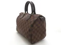 LOUIS VUITTON ルイヴィトン スピーディ25 ハンドバッグ ダミエ N41532【473】