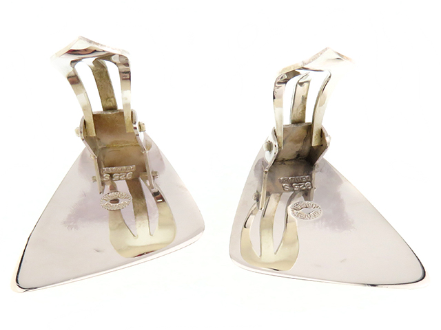 GEORG JENSEN ジョージジェンセン ピークトライアングル