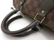 LOUIS VUITTON ルイヴィトン スピーディ25 ハンドバッグ ダミエ N41532【473】