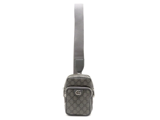 GUCCI グッチ オフィディア GGスプリーム ショルダーバッグ