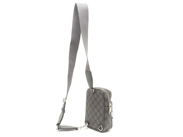 GUCCI グッチ オフィディア GGスプリーム ショルダーバッグ