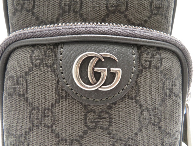 GUCCI グッチ オフィディア GGスプリーム ショルダーバッグ