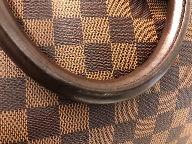 LOUIS VUITTON ルイ・ヴィトン リベラGM ボストンバッグ N41432