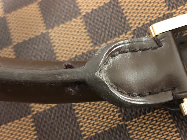 LOUIS VUITTON ルイ・ヴィトン リベラGM ボストンバッグ N41432