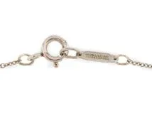 Tiffany　ティファニー　シグネチャーネックレス　ネックレス　シルバー　約4.3g　2148103914461【207】