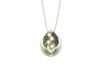 JEWELRY　ノンブランド ジュエリー　K18ホワイトゴールド　ダイヤモンド0.22ct　約7.7g【430】2147300390832