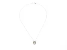 JEWELRY　ノンブランド ジュエリー　K18ホワイトゴールド　ダイヤモンド0.22ct　約7.7g【430】2147300390832