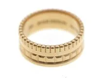 BOUCHERON ブシュロン リング キャトル ラディアント リング スモール JRG02684 T51号 K18ピンクゴールド 2023年正規品【472】SJ