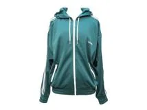 CELINE セリーヌ トラックスーツジャケットパーカー レディースM