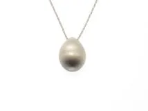JEWELRY　ノンブランド ジュエリー　K18ホワイトゴールド　ダイヤモンド0.22ct　約7.7g【430】2147300390832