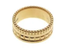 BOUCHERON ブシュロン リング キャトル ラディアント リング スモール JRG02684 T51号 K18ピンクゴールド 2023年正規品【472】SJ