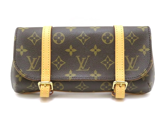 LOUIS VUITTON ルイ・ヴィトン ポシェット・マレル モノグラム M51159