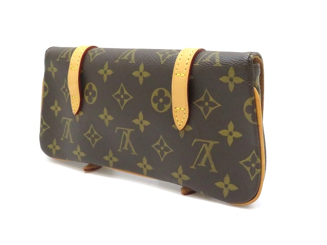 LOUIS VUITTON ルイ・ヴィトン ポシェット・マレル モノグラム M51159