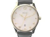 GUCCI腕時計 レディース グッチ GUCCI 腕時計 ステンレススチール 5500L レディース 中古