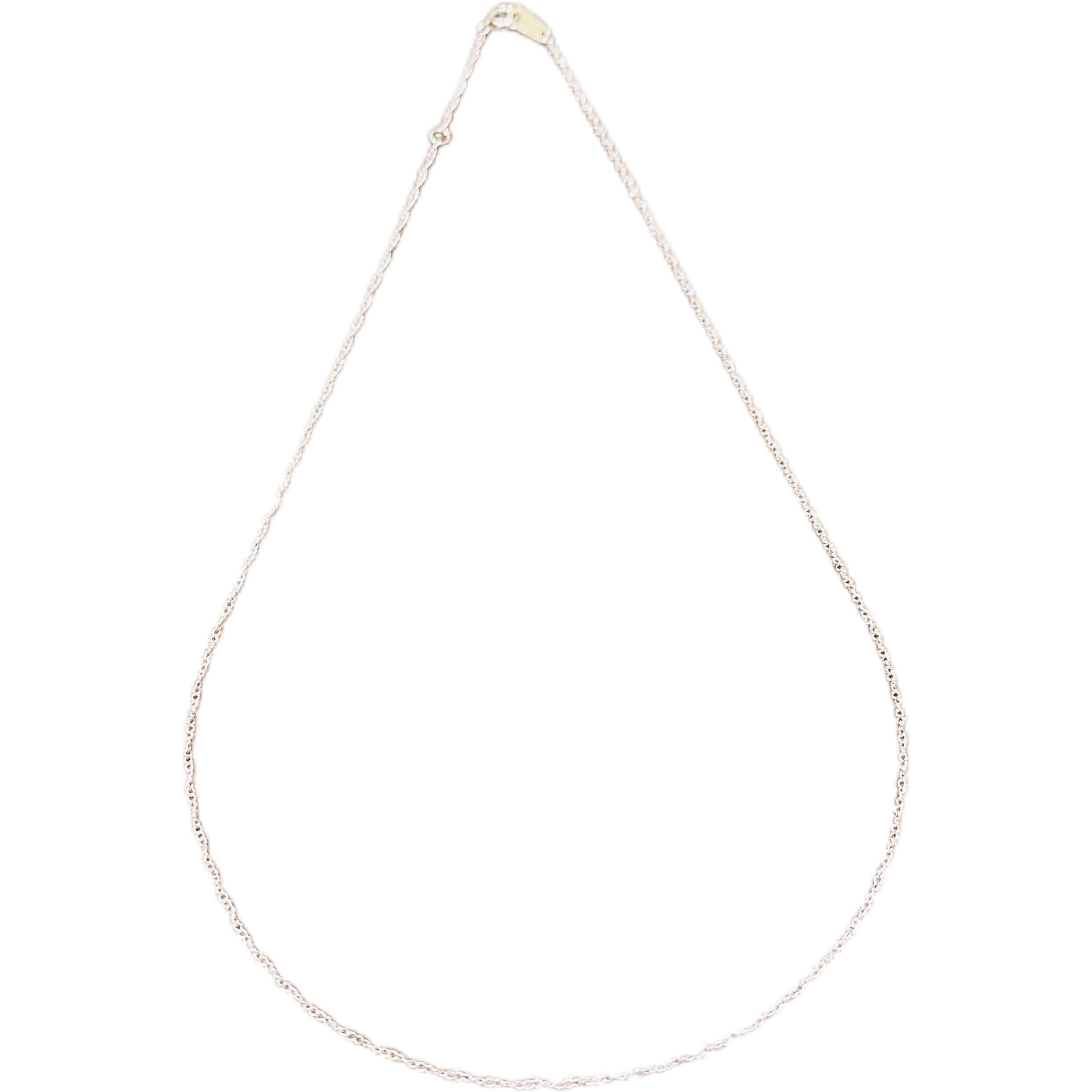 JEWELRY ノンブランドジュエリー ネックレス PT850 約1.4g  