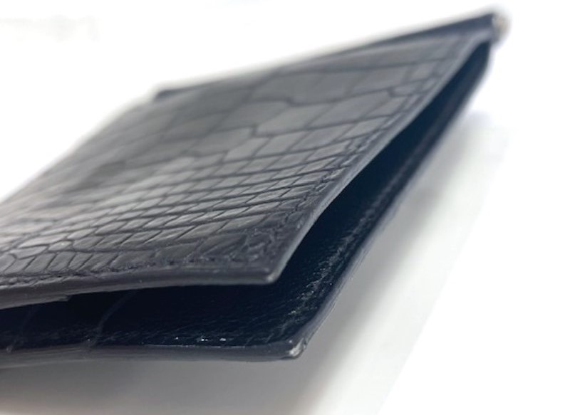 HERMES エルメス 二つ折り マネークリップ ポーカー