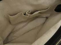 GUCCI　グッチ　バッグ　スーキーGG　296835　トートバッグ　ブラック　キャンバス/レザー　2148103669910　【437】