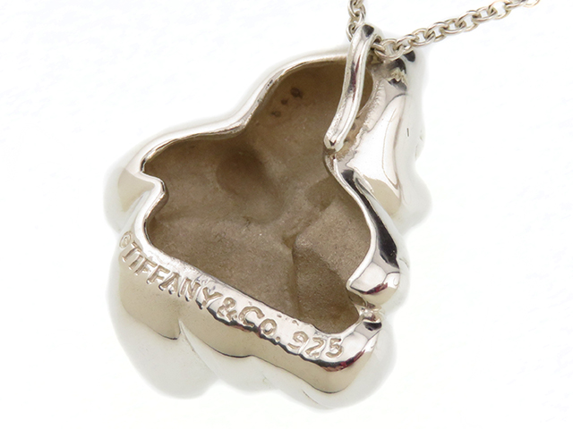 【✨美品・希少✨】 ティファニー × 読売ジャイアンツ コンプリートブック. Tiffany ティファニー テディベアネックレス ネックレス