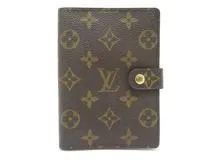 LOUIS VUITTON ルイ・ヴィトン アジェンダPM モノグラム R20005【430】2143100472075