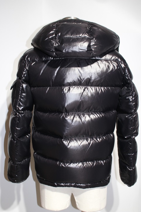 MONCLER　モンクレール　ダウン　ダウンジャケット　NEUVIC　メンズ0　約XSサイズ　ナイロン　2018年　(2148103179273)　 【200】