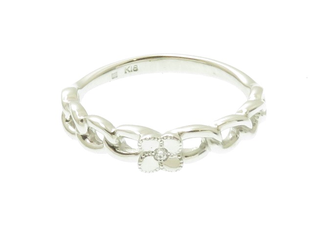 MIKIMOTO PERLITA ミキモト ペルリータ K18ホワイトゴールド MIKIMOTO PERLITA ミキモト ペルリータ K18ホワイトゴールド