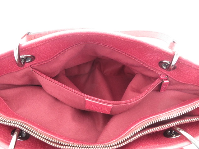 GUCCI トートバッグ ベージュ ピンク GUCCI グッチ GGトートバッグ ベージュ/フューシャピンク
