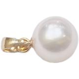 JEWELRY ノンブランドジュエリー 　トップ　真珠　パール　K18　P　約0.6g　2120700016403【208】