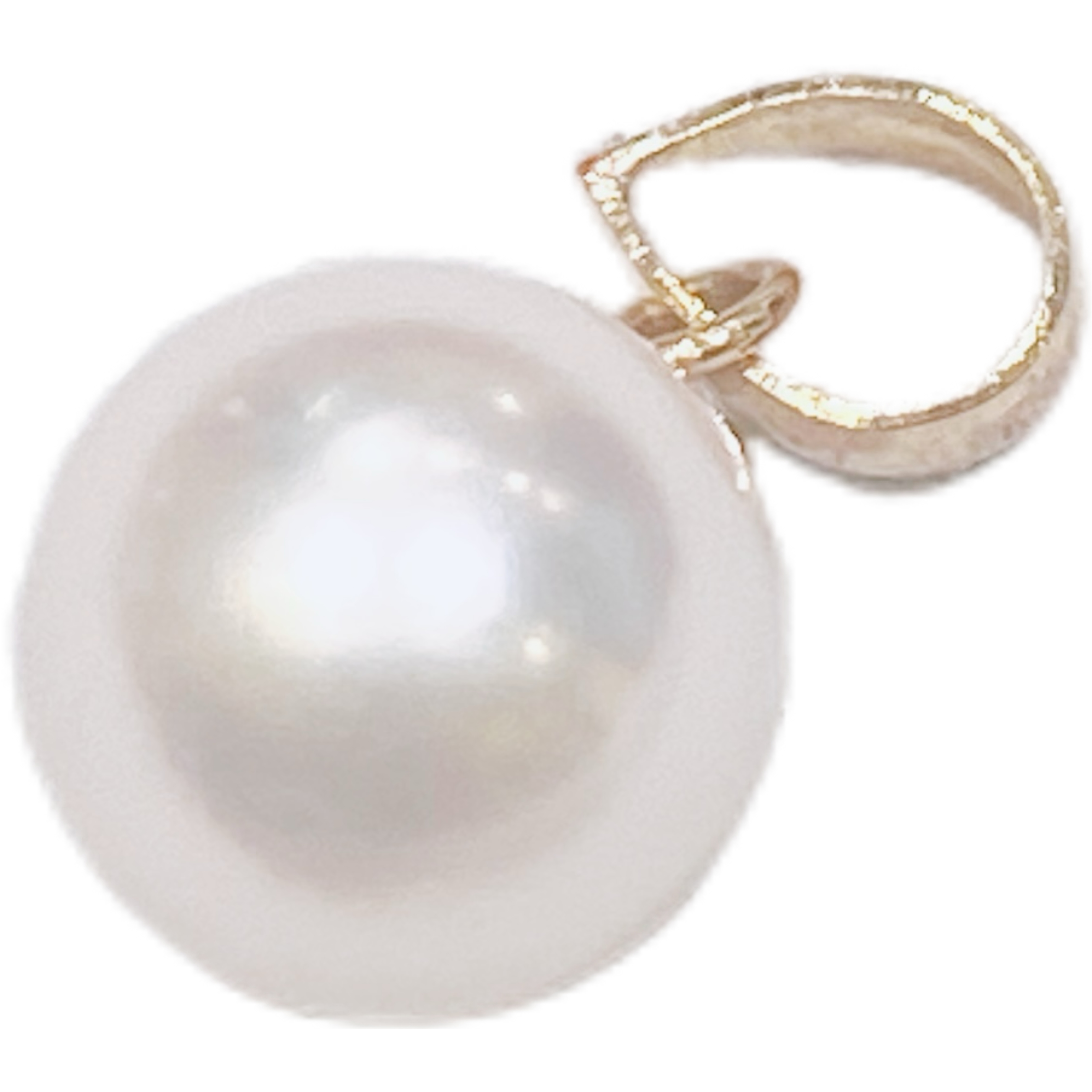 JEWELRY ノンブランドジュエリー トップ 真珠 パール K18 P 約0.6g  