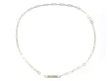 HERMES エルメス 貴金属・ジュエリー ネックレス ケリー
