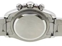 2025年2月国内正規品 ROLEX ロレックス 腕時計 コスモグラフ デイトナ 126500LN オイスタースチール／セラミック ブラック文字盤 自動巻【472】SJ