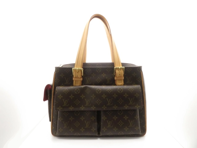 LOUIS VUITTON ルイヴィトン ミュルティプリ・シテ ハンドバッグ M51162 モノグラム 2147400263852【437】  の購入なら「質」の大黒屋（公式）