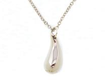 Tiffany　ティファニー　ネックレス　ティアドロップネックレス　シルバー　約2.9g　2148103914683【207】