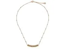 Cartier カルティエ クラッシュドゥ カルティエ ネックレス N7424312 K18ピンクゴールド 10Pダイヤモンド計0.29ct 2023年正規品【472】SJ