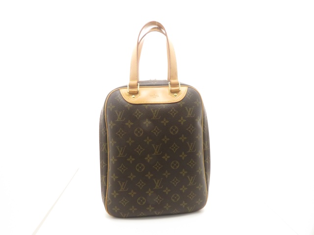 中古　ルイヴィトン LOUIS VUITTON ルイヴィトン エクスキュルシオン ハンドバッグ